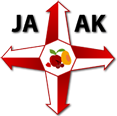 JAAK - производство мягких фруктов - логотип
